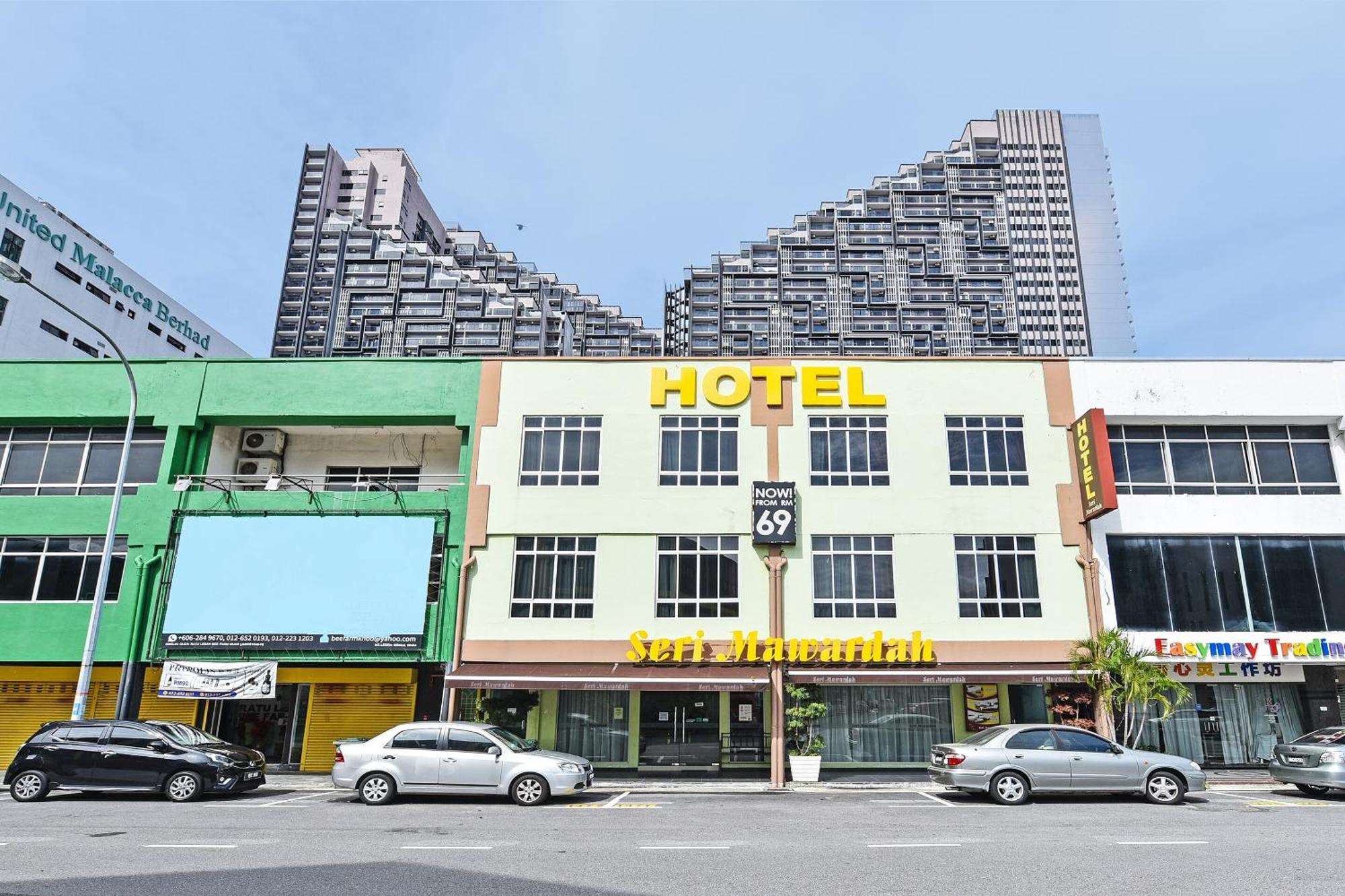 Hotel Seri Mawardah Malacca
